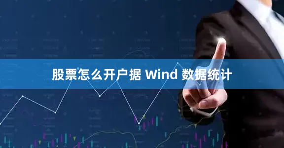 股票怎么开户据 Wind 数据统计